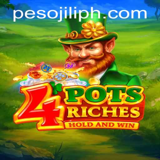 Unveiling the Thrills of 4potsriches and Navigating JiliPH Login