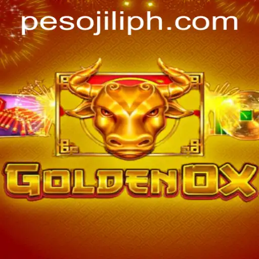 Exploring the Exciting World of GoldenOx: Your Gateway to Fun with JiliPH Login