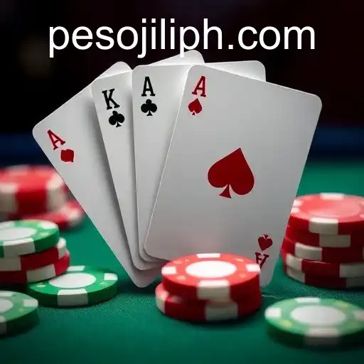 Exploring the Exciting World of Poker Games with JiliPH Login