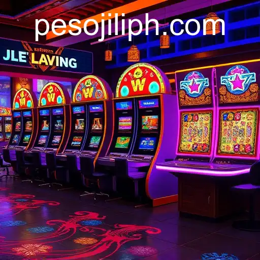 The Alluring World of Slot Machines: Exploring JiliPH Login